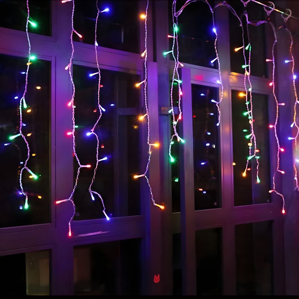 Led 6M 500 Colorful Light – Baytkon