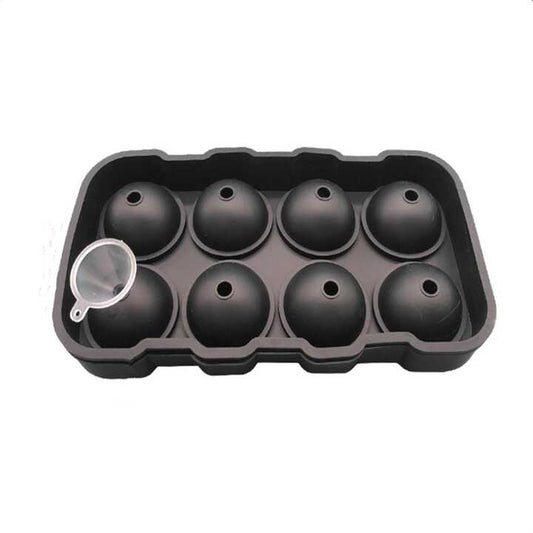 Ball Ice Cube Silicone  Tray