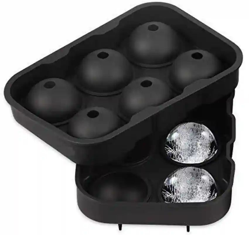 Ball Ice Cube Silicone  Tray