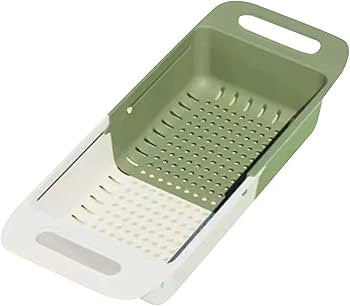 Multifunctional Expandable Drain Basket