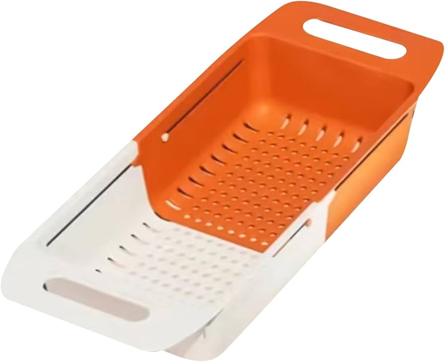 Multifunctional Expandable Drain Basket