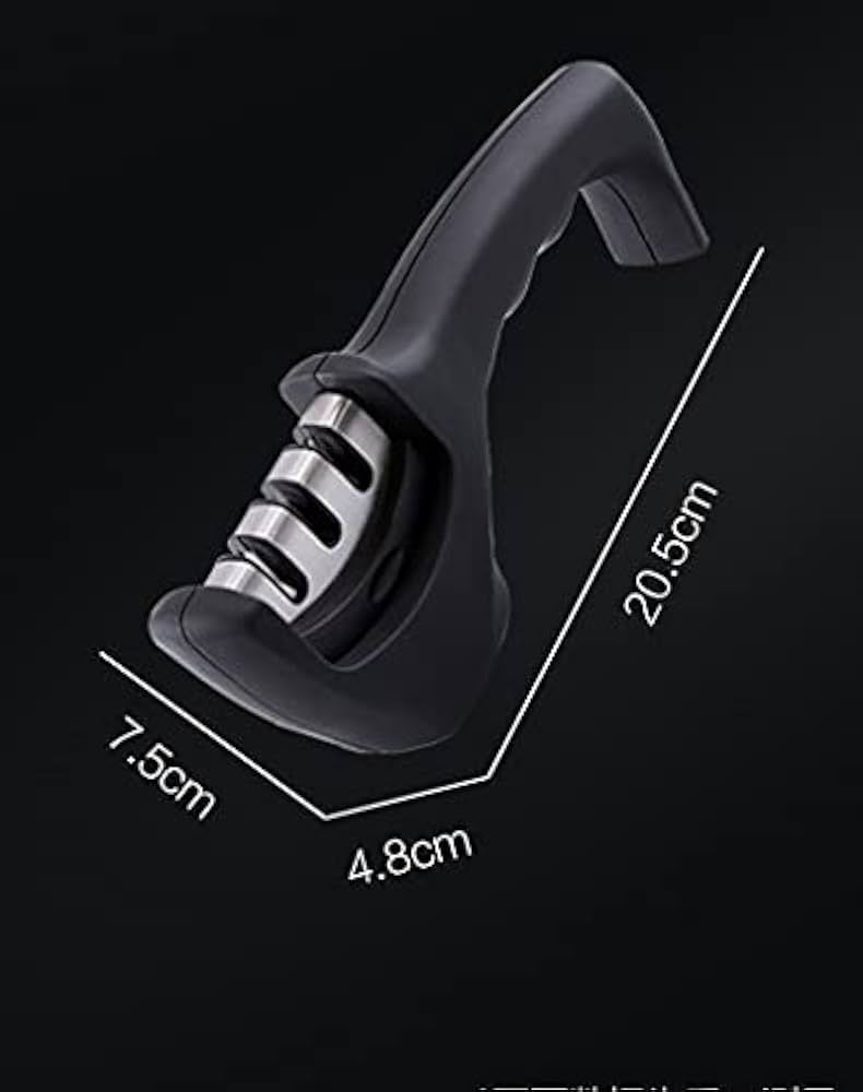 3 stages Knife Sharpener