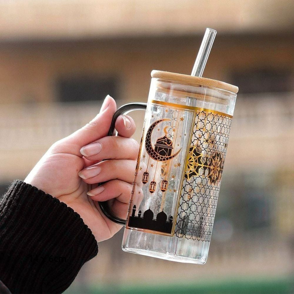 Ramadan Glass Cup