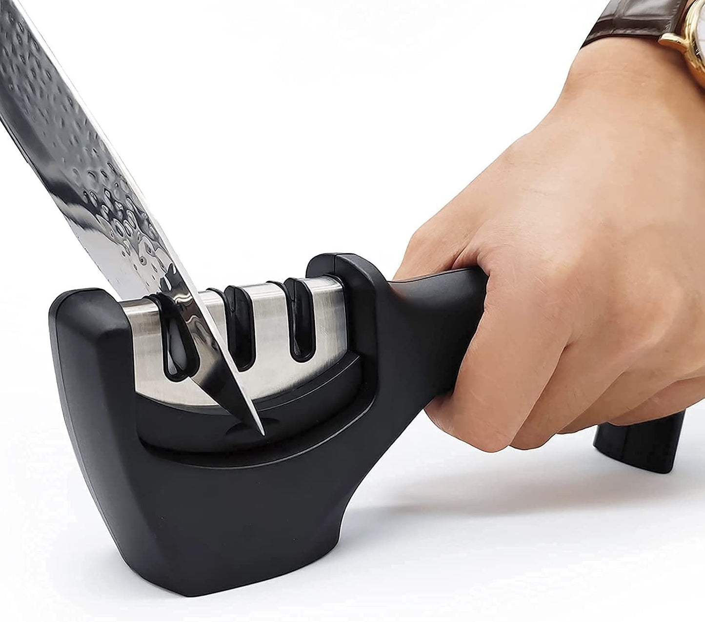 3 stages Knife Sharpener