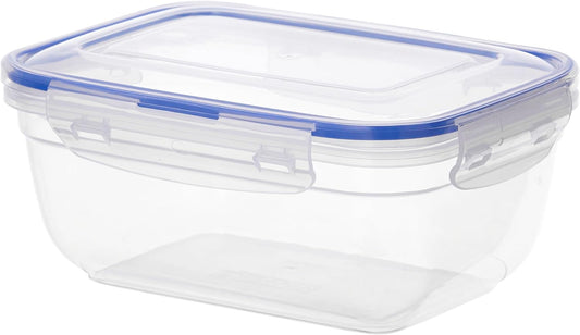Dunya, Silicone Seal Rectangular Storage Container