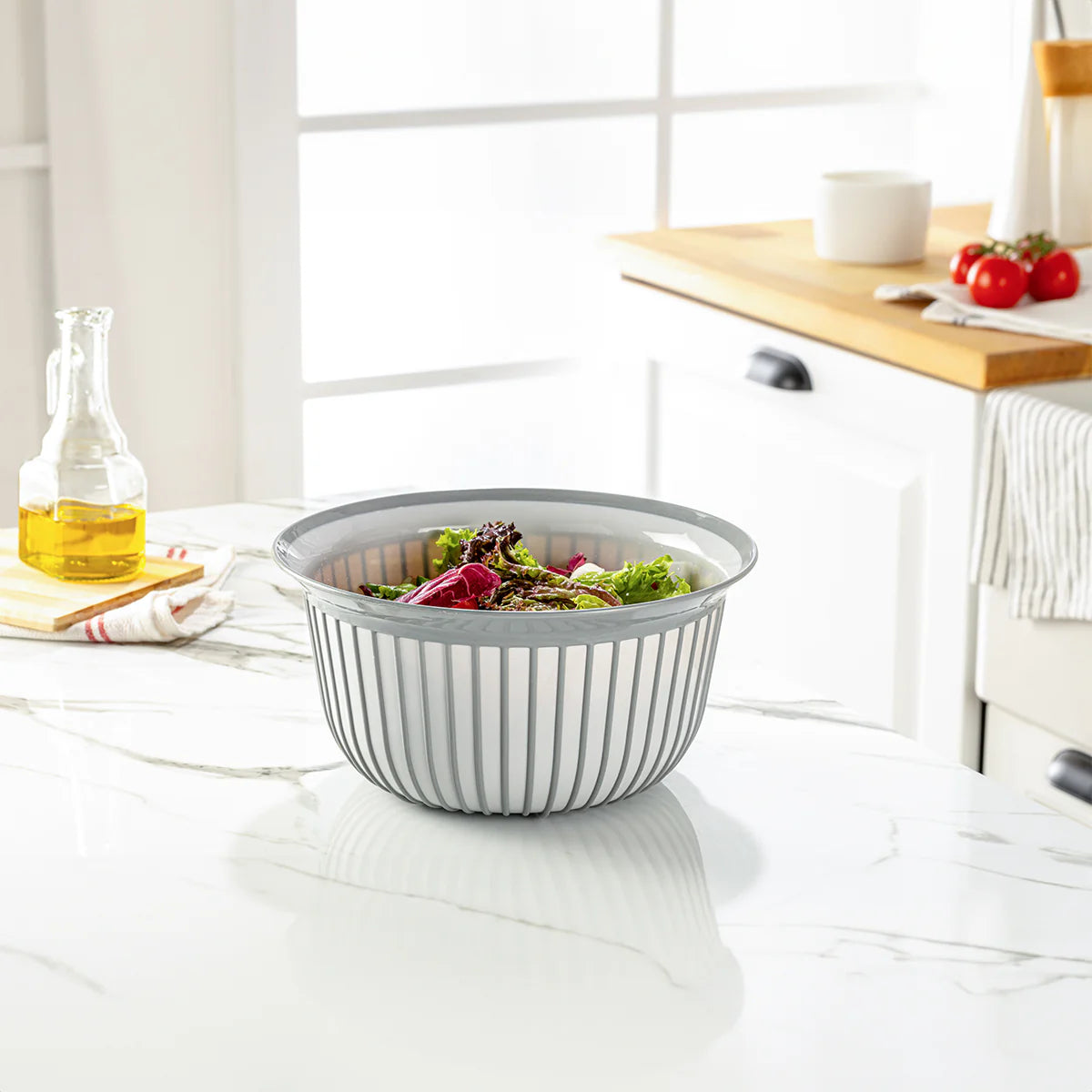 Folyife, Linea Round Bowl