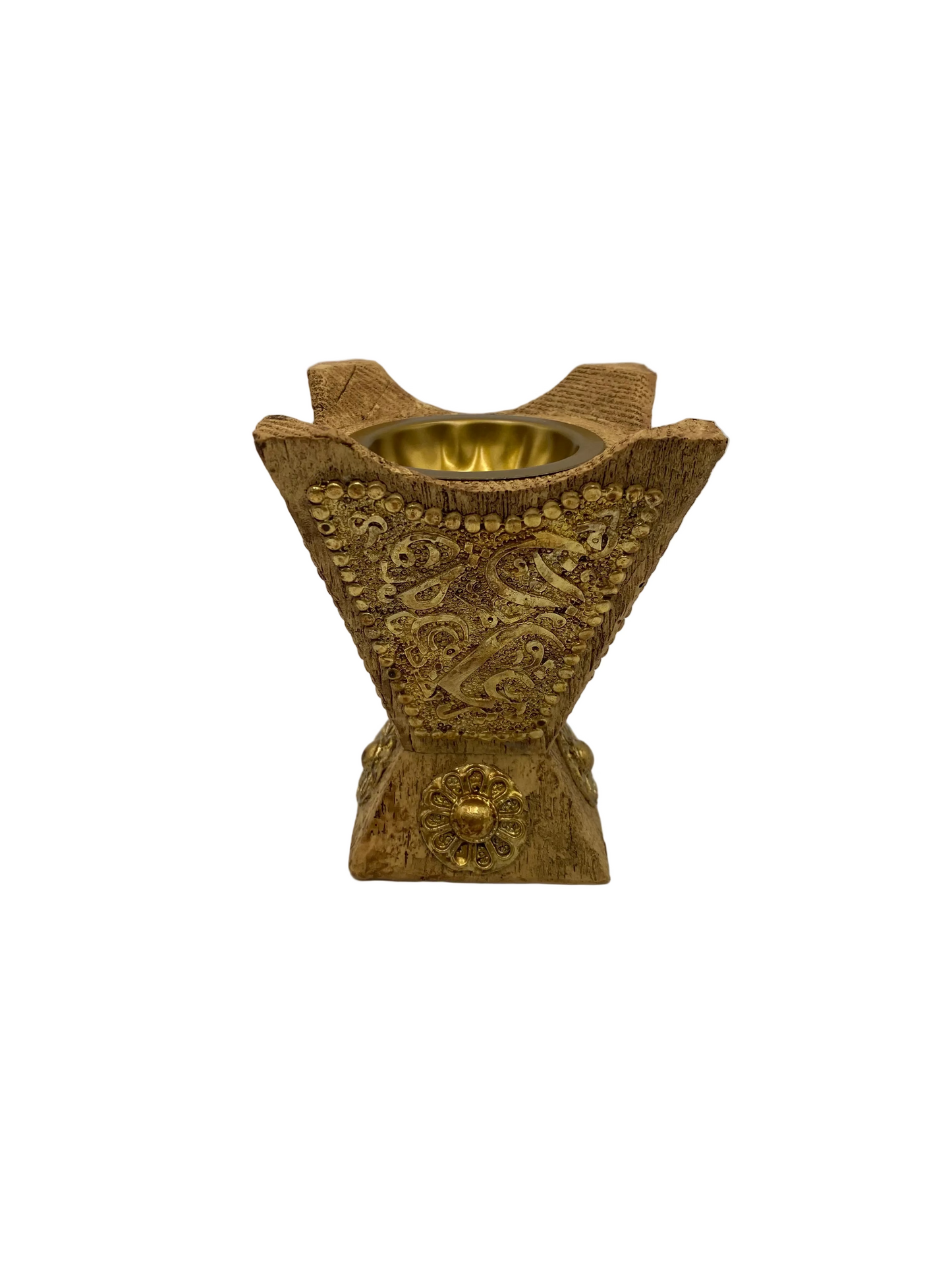 Wood Decorative Oud Burner