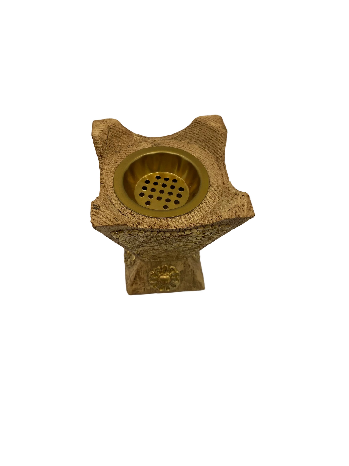 Wood Decorative Oud Burner