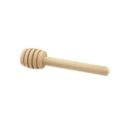 Wooden Honey Dipper