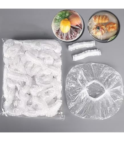 50 pcs Food Storage Bags