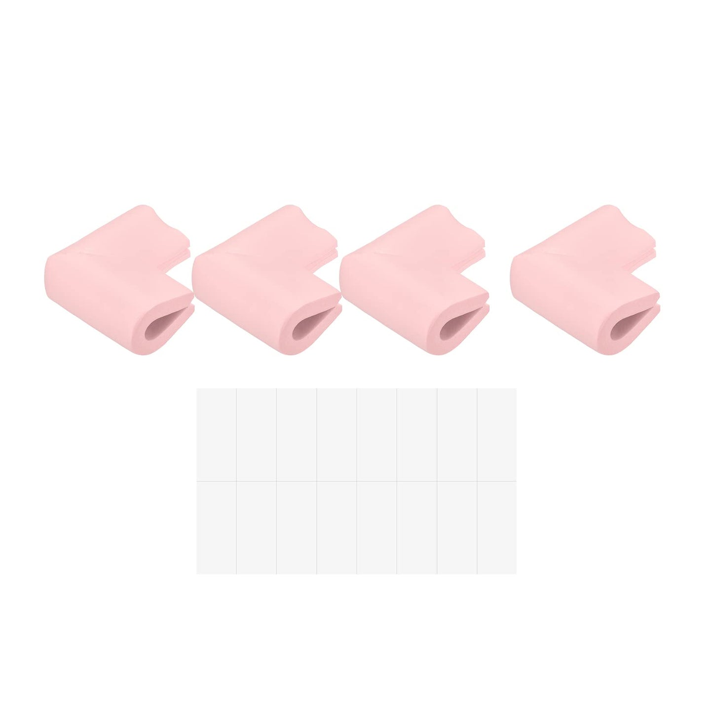 8 Pcs Corner Protector   Set