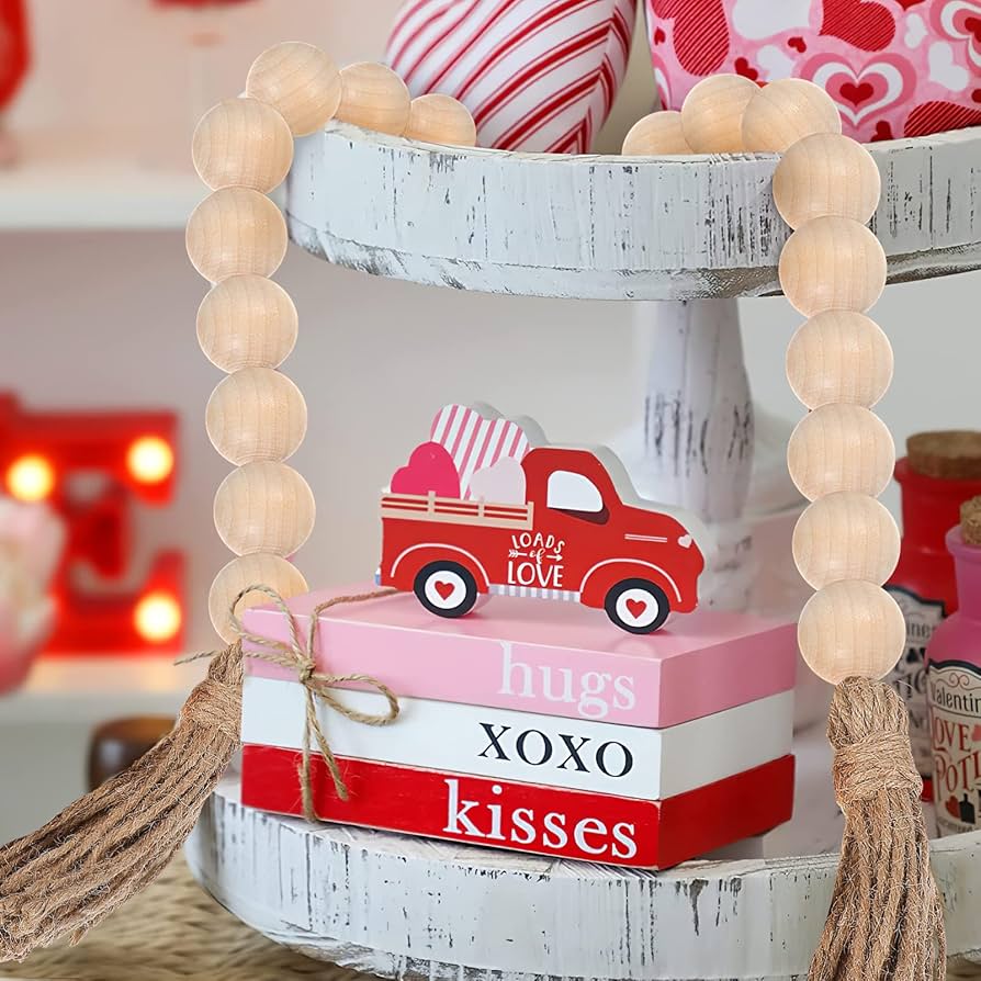 Wooden Bead Garlands