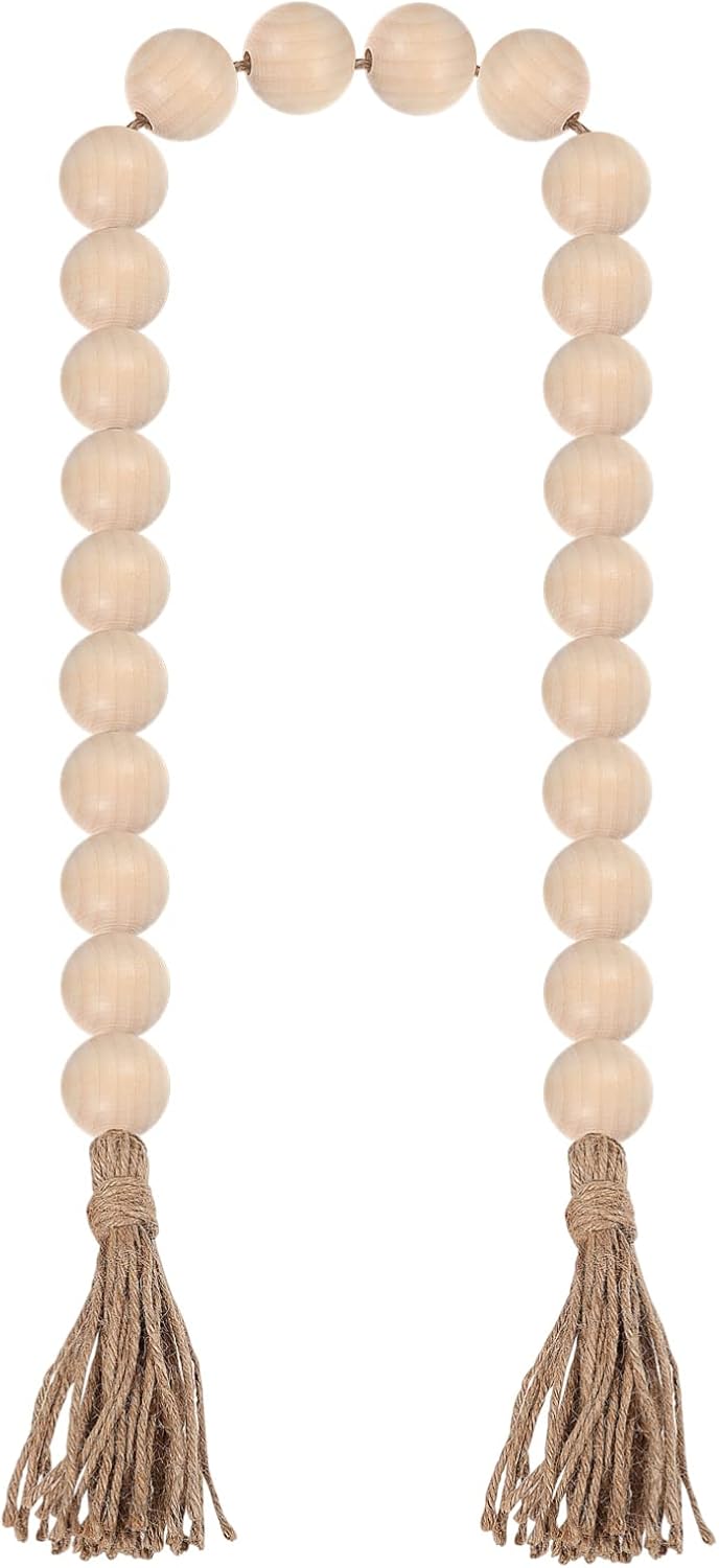 Wooden Bead Garlands