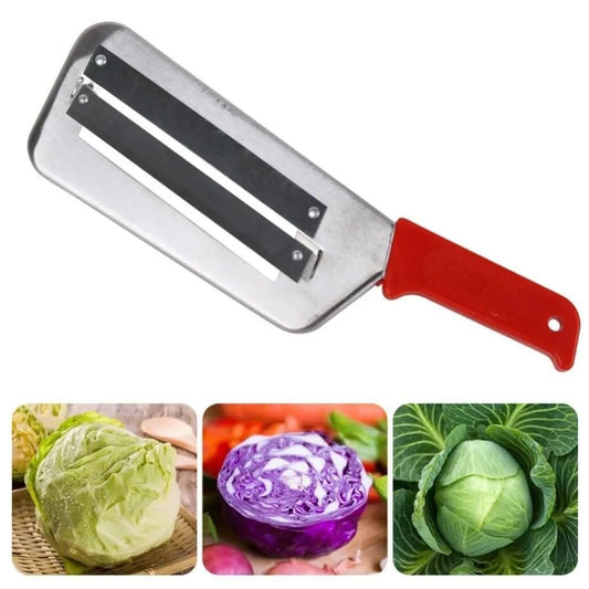 Stainless Steel Cabbage Hand Slicer Shredder