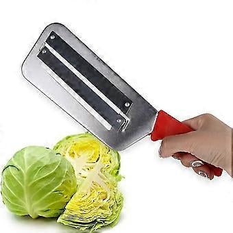 Stainless Steel Cabbage Hand Slicer Shredder
