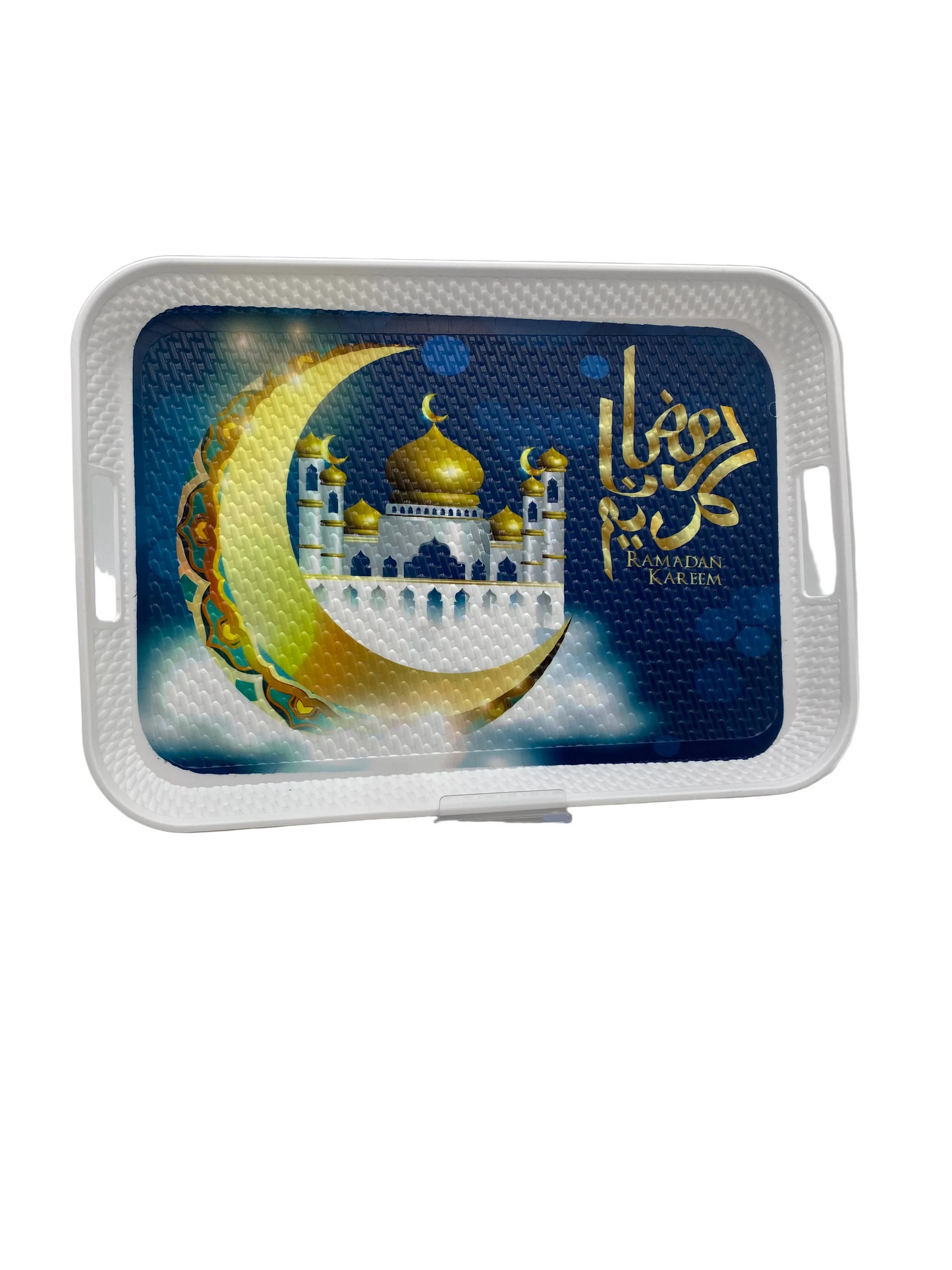 Decorative Plastic Tray