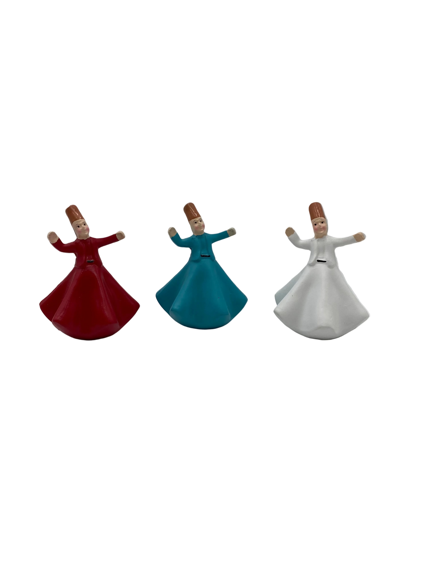 Porcelain Mawlawi For Ramadan Decoration