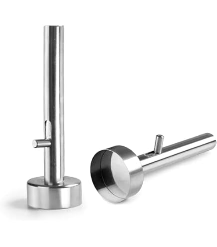 Stainless Steel Large Falafel Ball Making Scoop
