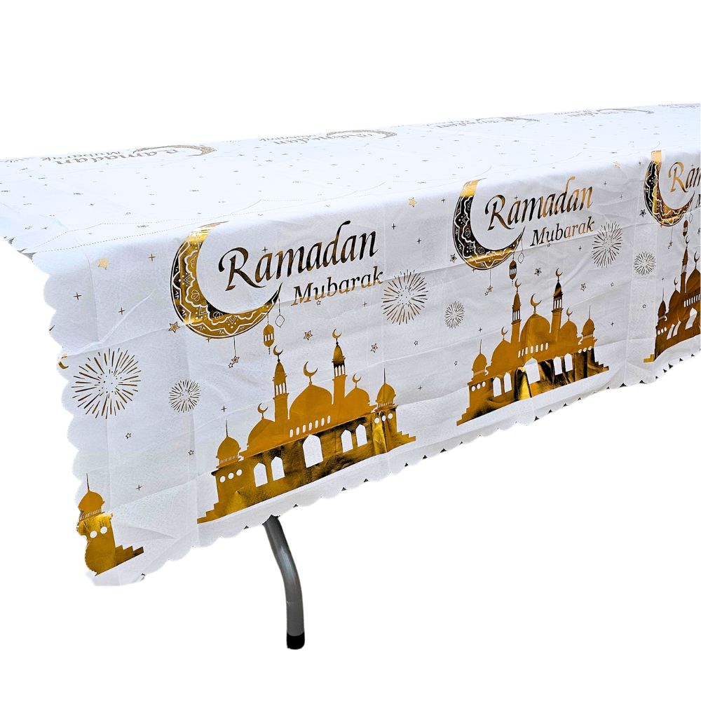 Ramadan Table Cover Tablecloth