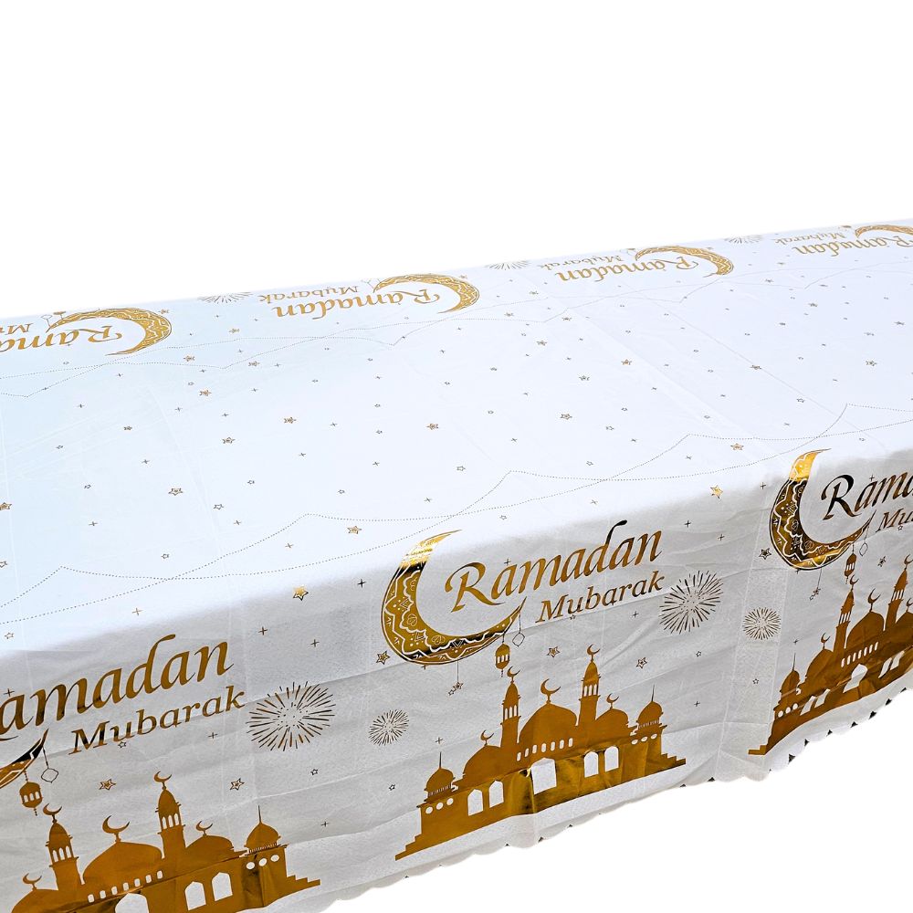 Ramadan Table Cover Tablecloth