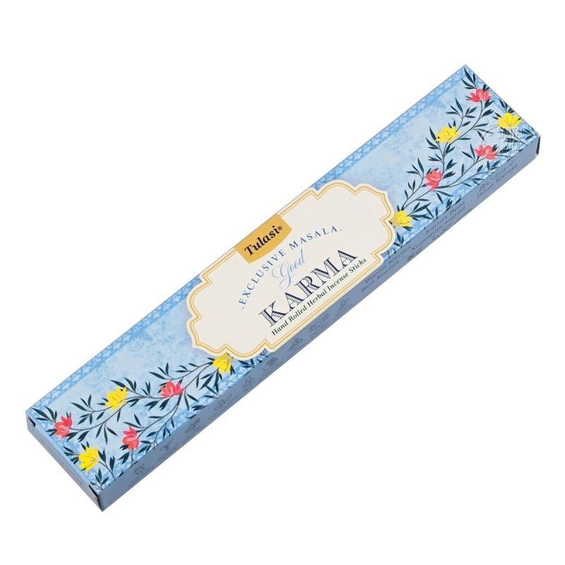 Tulasi, Hand Rolled Herbal Incense Sticks