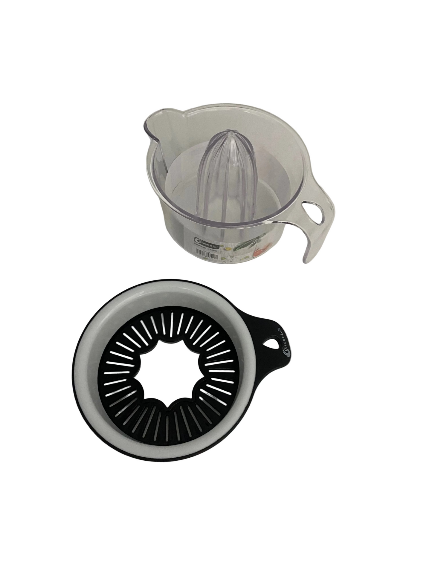 Phoenix, Plexi Squeeze Juicer