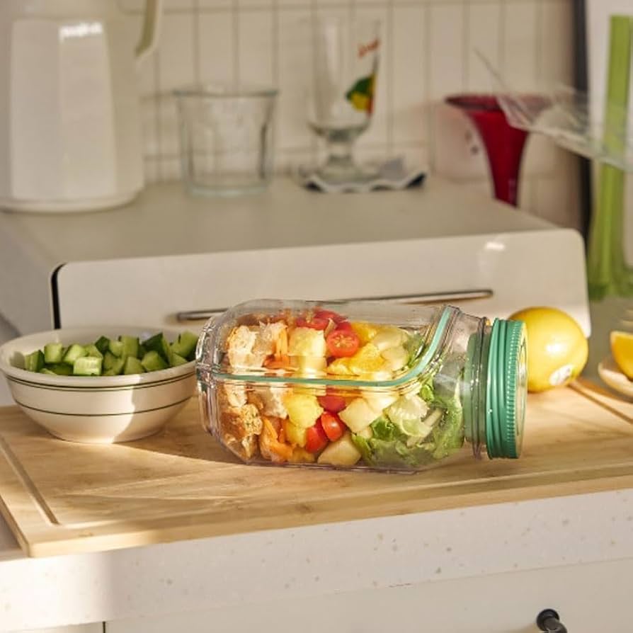 800 ML  Salad Container