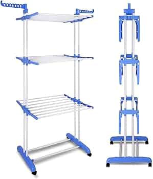 3 Layers Of Clothes Hanger