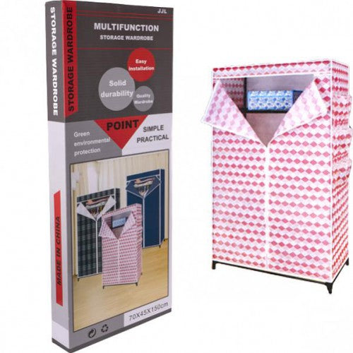 Multifunction Storage Wardrobe