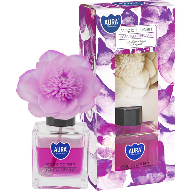 Aura, Magic Garden Reed Diffuser