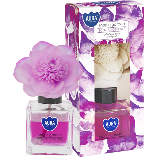 Aura, Magic Garden Reed Diffuser