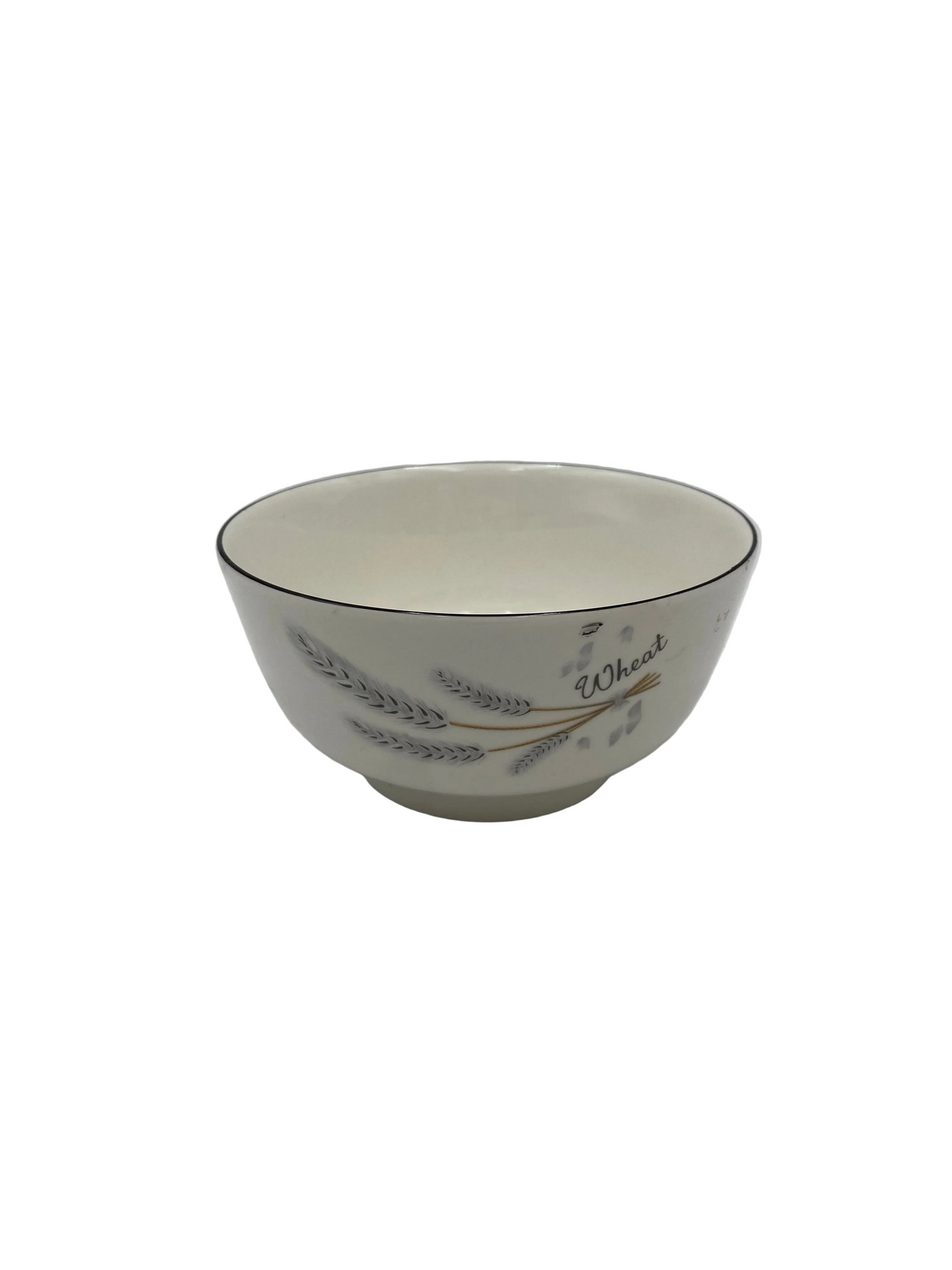 Round Ceramic Bowl