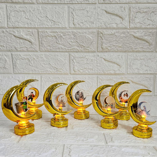 Ramadan Light Table Decoration