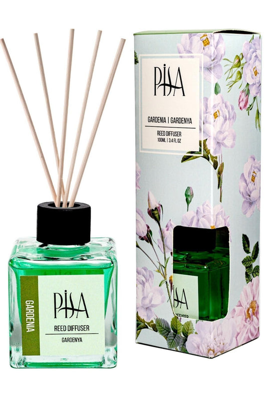 Pisa, Gardenia Reed Diffuser