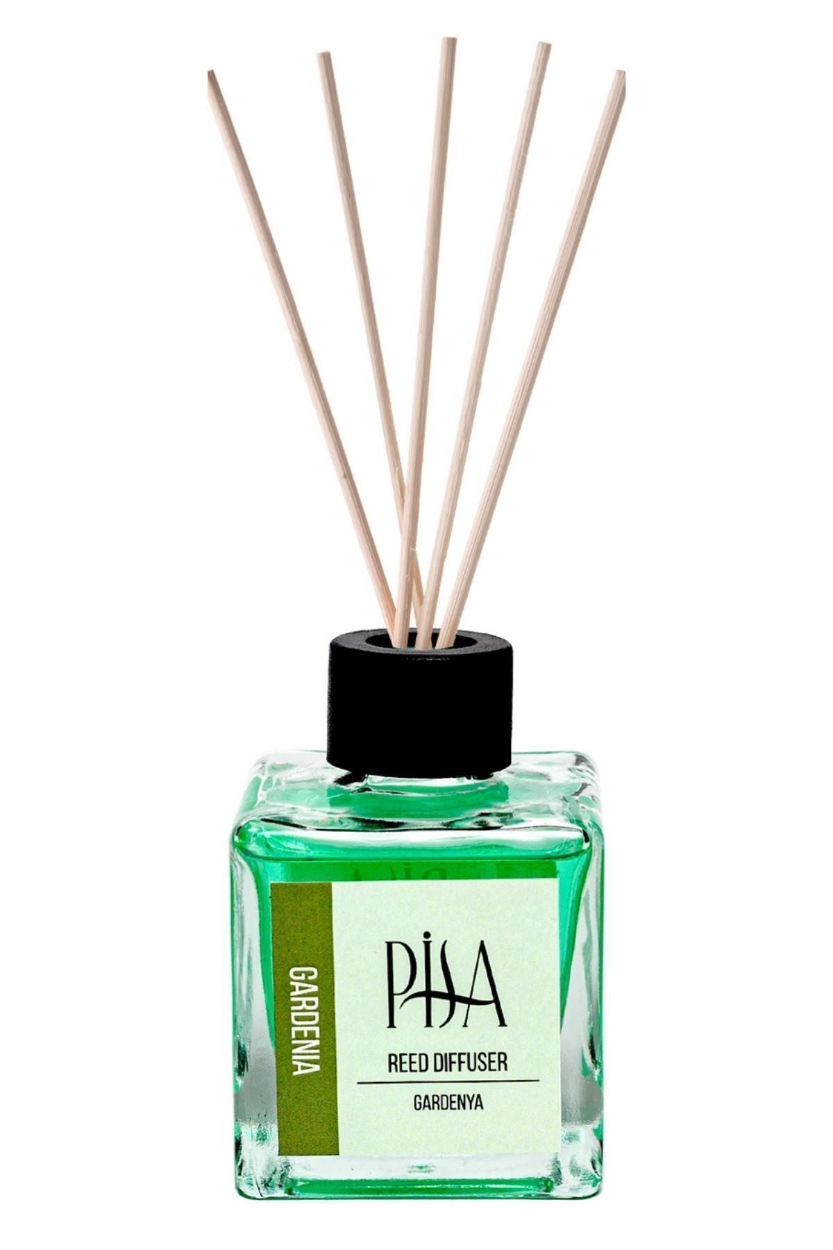 Pisa, Gardenia Reed Diffuser