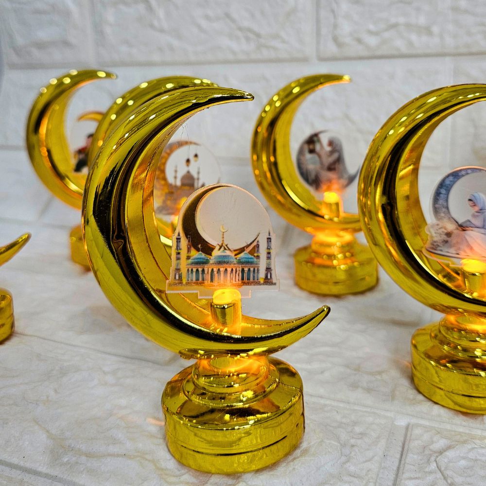 Ramadan Light Table Decoration