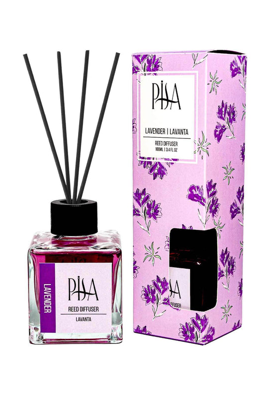 Pisa, Lavender Reed Diffuser