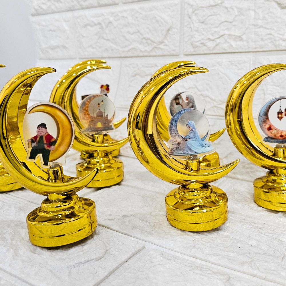 Ramadan Light Table Decoration