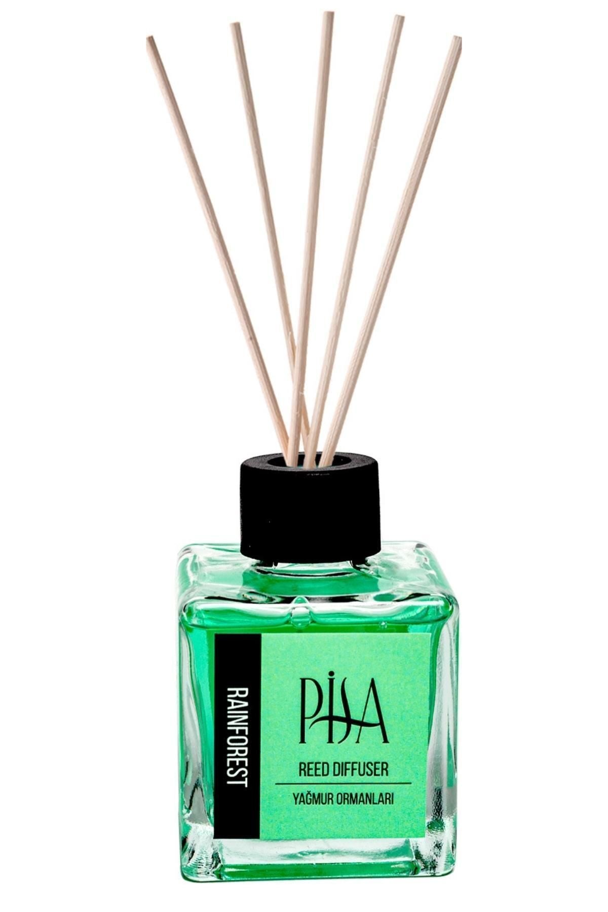 Pisa, Rainforest Reed Diffuser