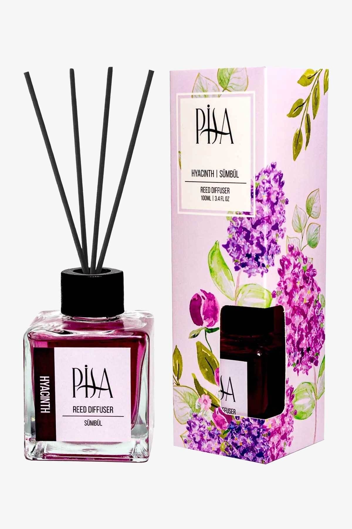 Pisa, Hyacinth Reed Diffuser