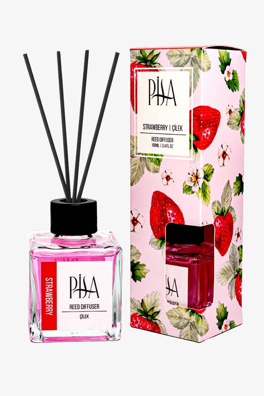 Pisa,Strawberry Reed Diffuser