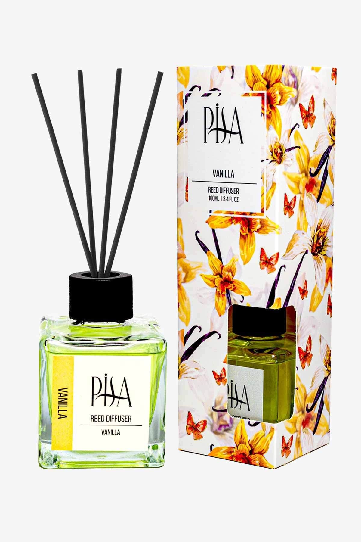 Pisa,Vanilla Reed Diffuser