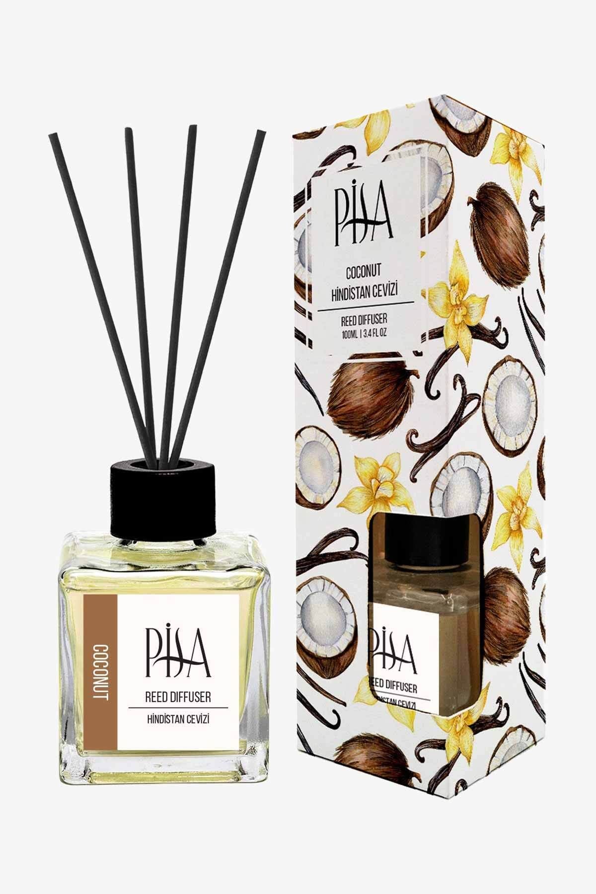 Pisa, Coconut Reed Diffuser