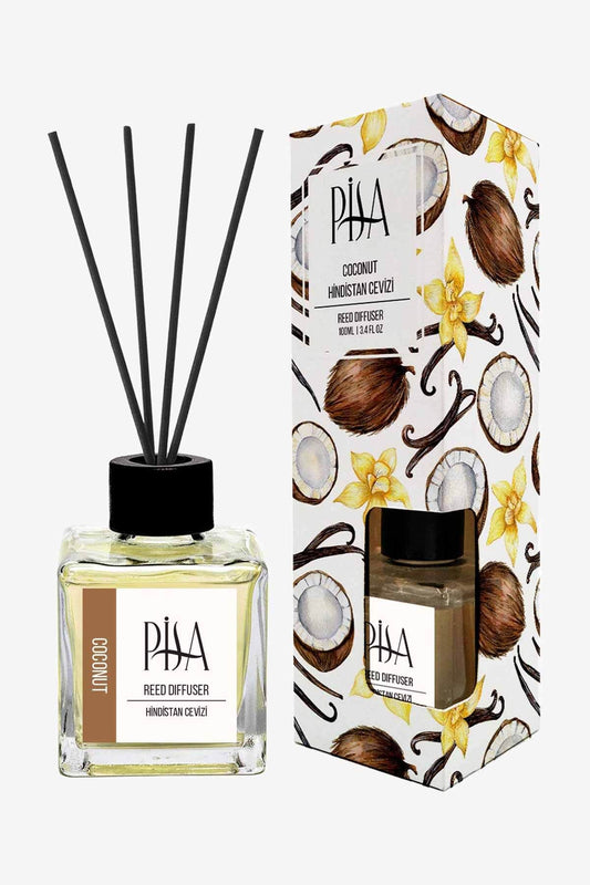 Pisa, Coconut Reed Diffuser