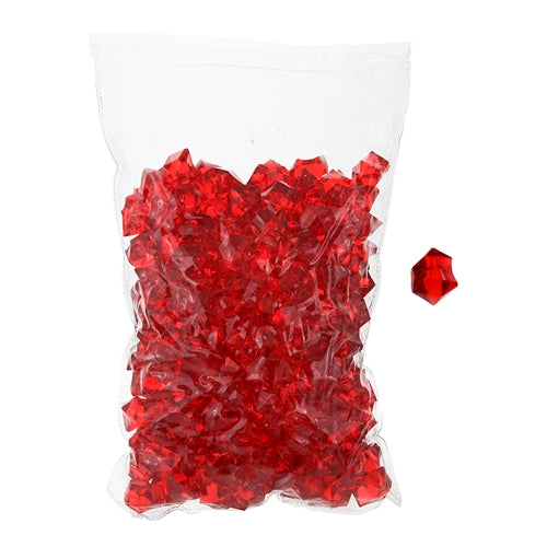 Acrylic Decorative Ice Rocks Cube – 300g