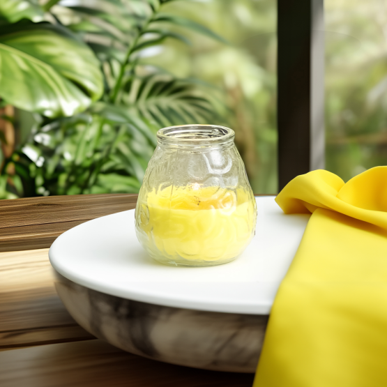 Aura, Citro Nella Scented Candle
