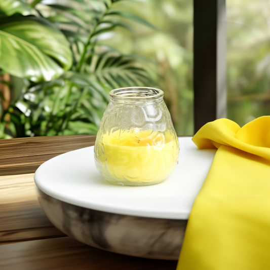 Aura, Citro Nella Scented Candle