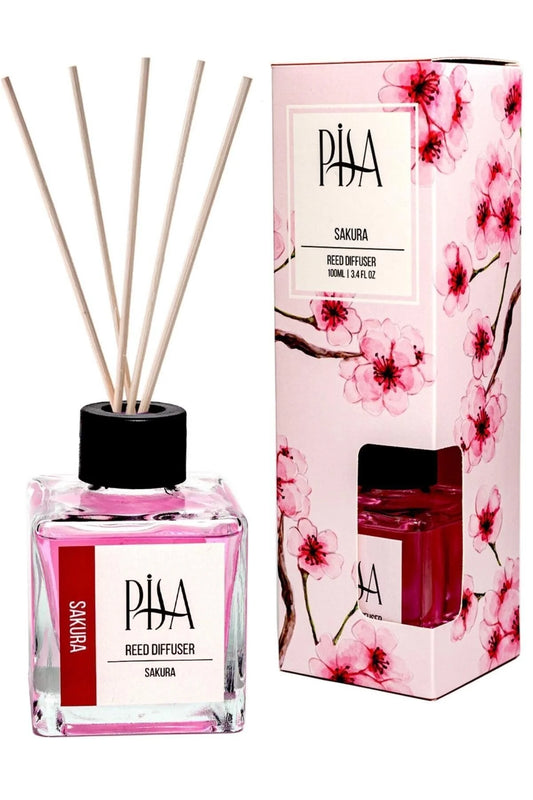 Pisa,  Sakura Reed Diffuser