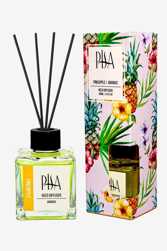 Pisa,  Pineapple  Reed Diffuser