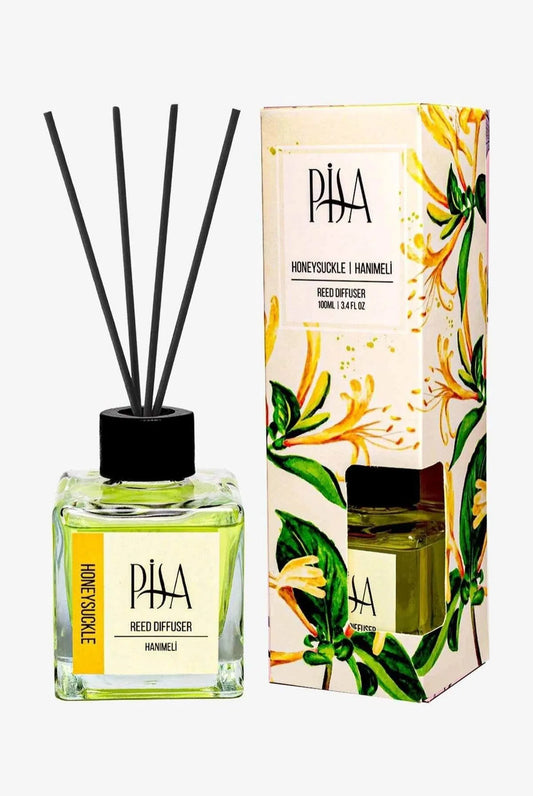 Pisa, HoneySuckle  Reed Diffuser